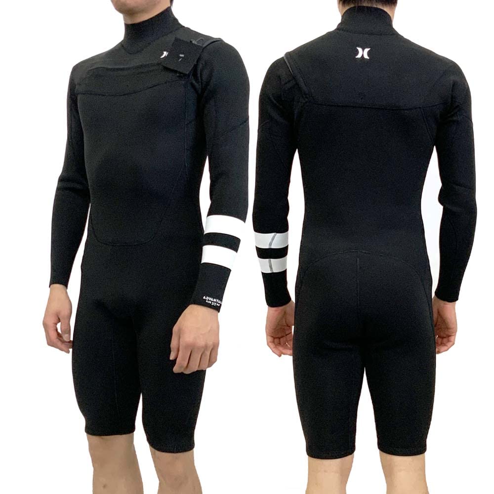 ハーレー　サーフスーツ　L Hurley ハーレー FZ SURF SUIT 1mm GZLSSS23 レディース